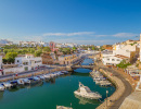 Location de bateau à Menorca