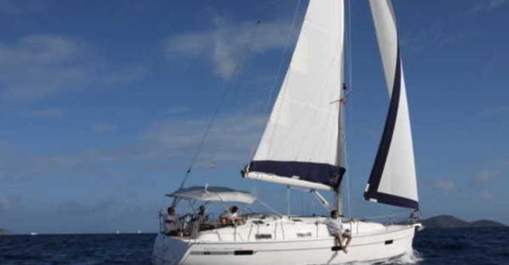 Louer voilier à Nanny Cay - Bavaria  36 