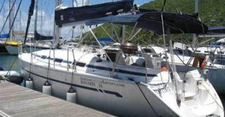 Chartern Sie segelboot in Nanny Cay - Bavaria  36 