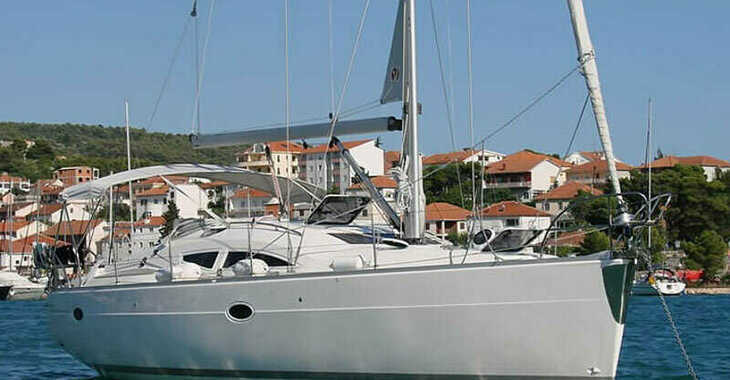 Louer voilier à Marina Kornati - Elan 384 Impression