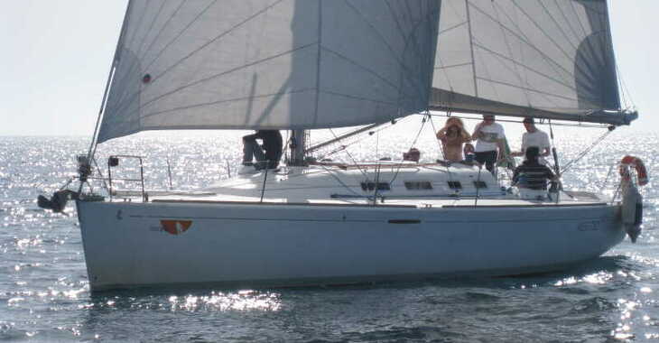 Louer voilier à Marina Kornati - First 40.7
