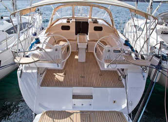 Rent a sailboat in Marina Kornati - Elan 45 Impression