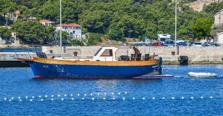 Louer yacht à Marina Lucica Špinut - Leut