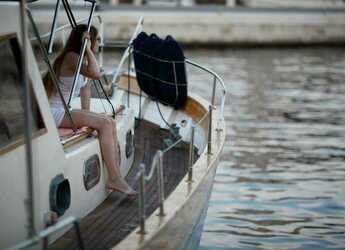 Louer yacht à Marina Lucica Špinut - Leut