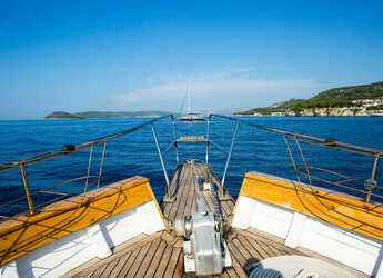 Louer yacht à Marina Lucica Špinut - Leut