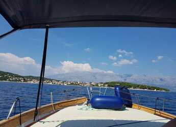 Louer yacht à Marina Lucica Špinut - Leut