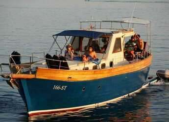 Louer yacht à Marina Lucica Špinut - Leut