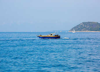 Louer yacht à Marina Lucica Špinut - Leut