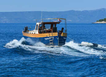 Louer yacht à Marina Lucica Špinut - Leut