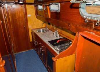 Louer yacht à Marina Lucica Špinut - Leut