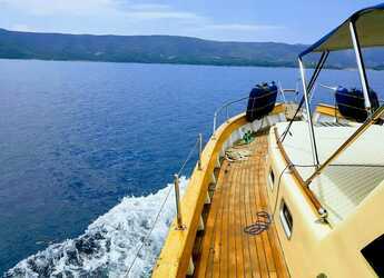 Louer yacht à Marina Lucica Špinut - Leut