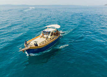 Louer yacht à Marina Lucica Špinut - Leut