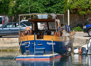 Louer yacht à Marina Lucica Špinut - Leut
