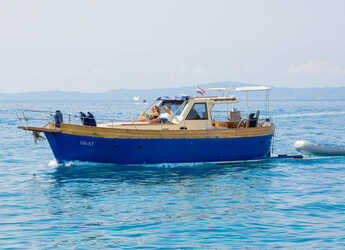 Louer yacht à Marina Lucica Špinut - Leut