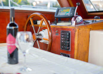 Louer yacht à Marina Lucica Špinut - Leut