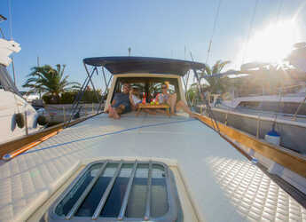 Louer yacht à Marina Lucica Špinut - Leut