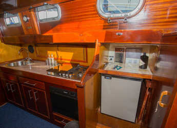 Louer yacht à Marina Lucica Špinut - Leut