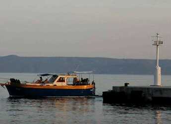 Louer yacht à Marina Lucica Špinut - Leut