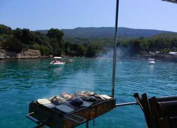 Louer yacht à Marina Lucica Špinut - Leut