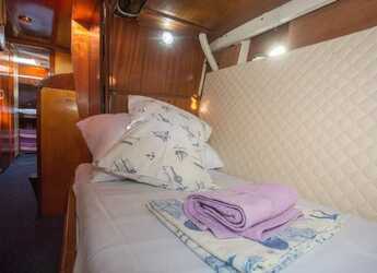 Louer yacht à Marina Lucica Špinut - Leut