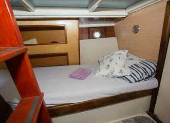 Louer yacht à Marina Lucica Špinut - Leut