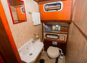 Louer yacht à Marina Lucica Špinut - Leut