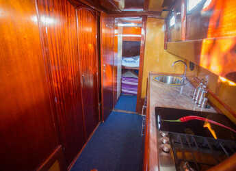 Louer yacht à Marina Lucica Špinut - Leut