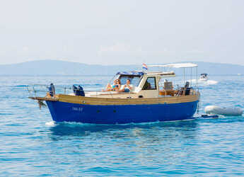 Louer yacht à Marina Lucica Špinut - Leut