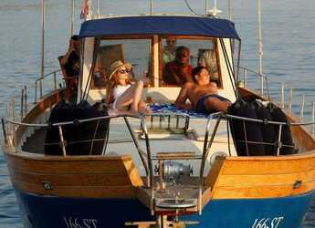 Louer yacht à Marina Lucica Špinut - Leut