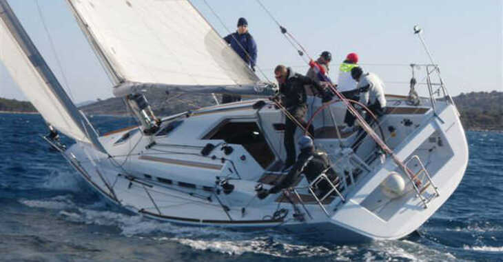 Louer voilier à ACI Jezera - First 35
