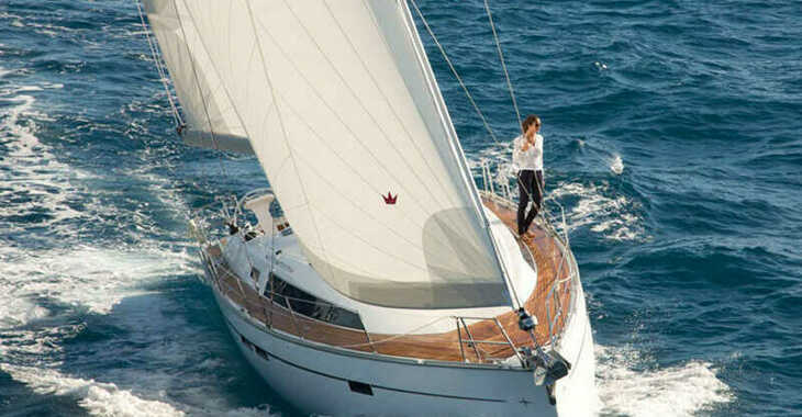 Louer voilier à Zadar Marina - Bavaria Cruiser 46