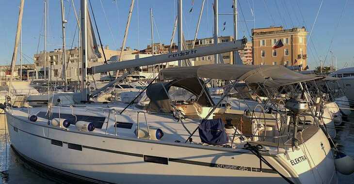 Chartern Sie segelboot in Zadar Marina - Bavaria Cruiser 46