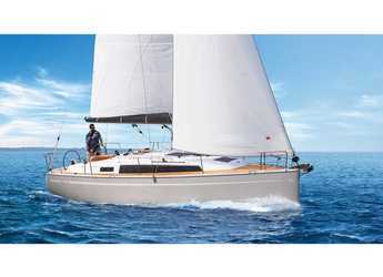 Rent a sailboat in Zadar Marina - Bavaria Cruiser 34