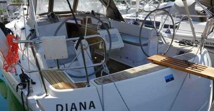Alquilar velero en Zadar Marina - Bavaria Cruiser 37