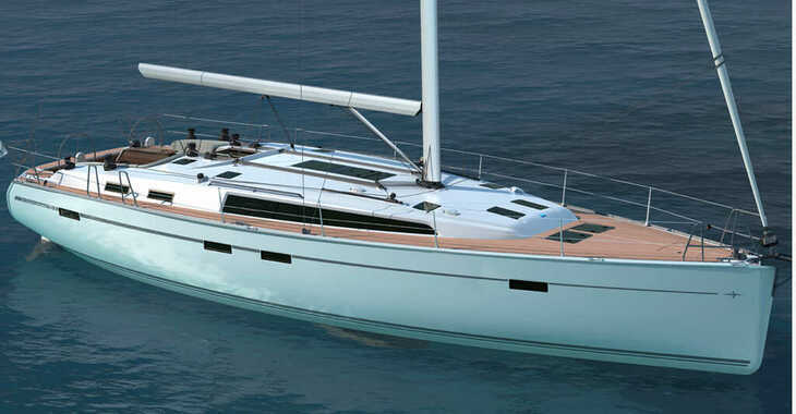 Rent a sailboat in Zadar Marina - Bavaria Cruiser 51