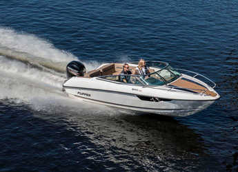 Rent a motorboat in Zadar Marina - Flipper 640 DC