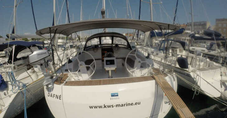 Louer voilier à Zadar Marina - Bavaria Cruiser 46