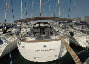 Rent a sailboat in Marina Tankerkomerc - Bavaria Cruiser 46