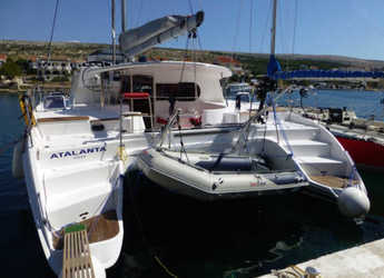 Noleggiare catamaran in Marina Tankerkomerc - Nautitech 441