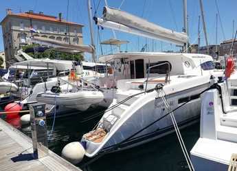 Noleggiare catamaran in Marina Tankerkomerc - Nautitech 441