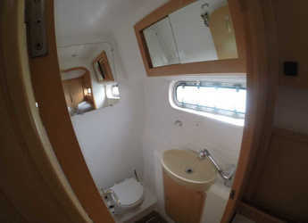 Noleggiare catamaran in Marina Tankerkomerc - Nautitech 441