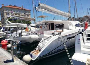 Noleggiare catamaran in Marina Tankerkomerc - Nautitech 441