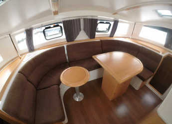 Noleggiare catamaran in Marina Tankerkomerc - Nautitech 441