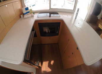 Noleggiare catamaran in Marina Tankerkomerc - Nautitech 441