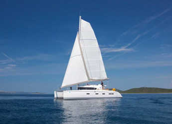 Chartern Sie katamaran in Zadar Marina - Nautitech 441