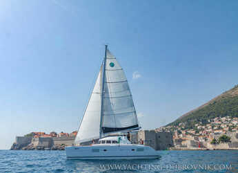 Alquilar catamarán en ACI Marina Dubrovnik - Lagoon 380