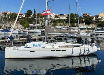 Rent a sailboat in Marina Mandalina - Sun Odyssey 519