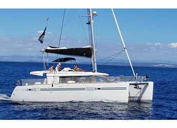 Louer catamaran à Marina Mandalina - Lagoon 450 F