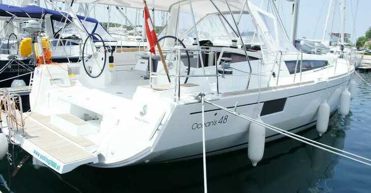 Alquilar velero en Marina Mandalina - Oceanis 48 LR