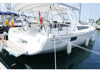 Alquilar velero en Marina Mandalina - Oceanis 48 LR